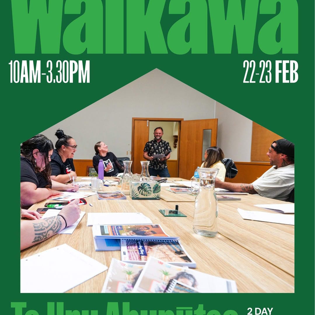 New dates for Te Uru Ahupūtea courses