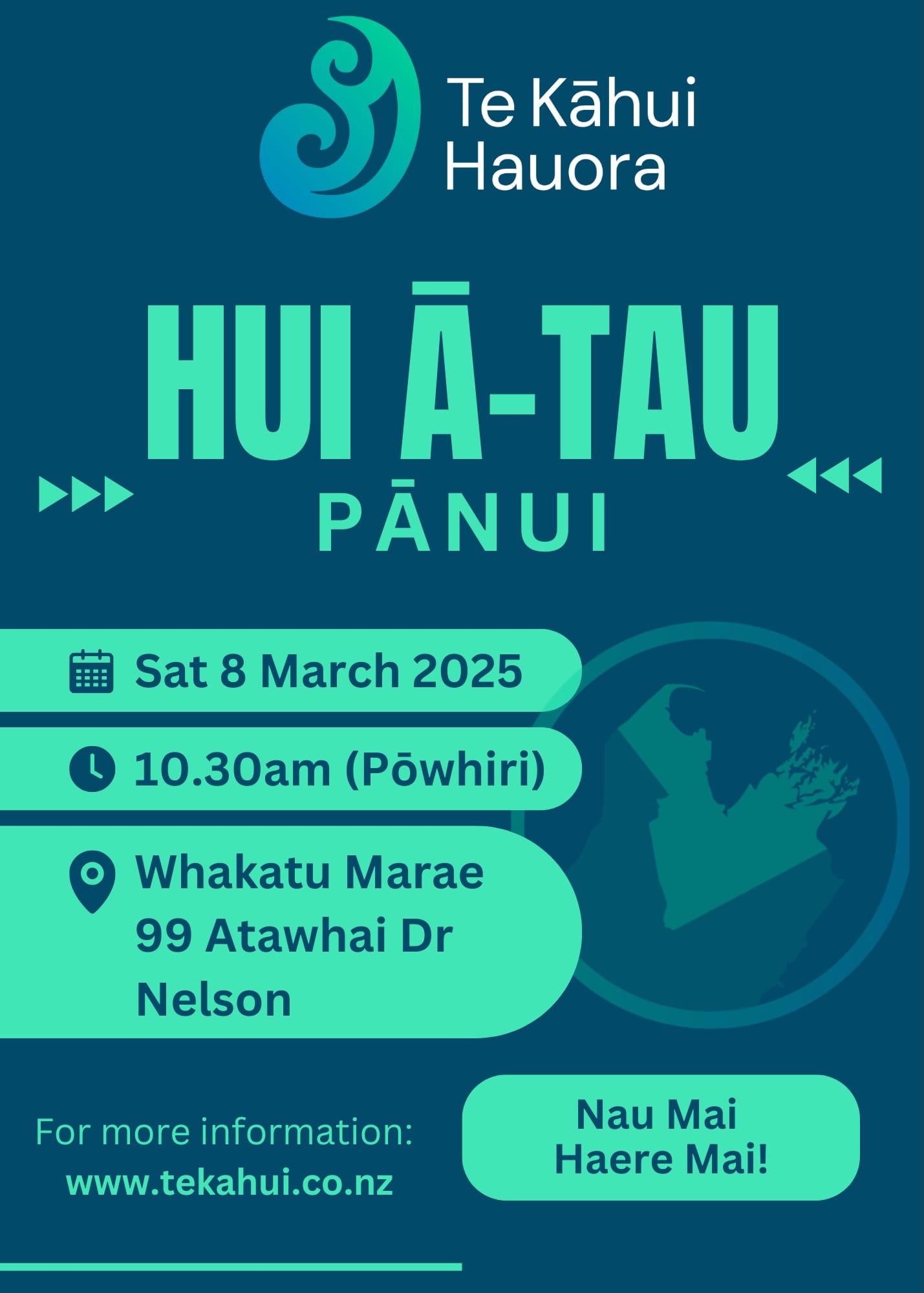 Te Kāhui Hauora o Te Tauihu Hui-ā-Tau