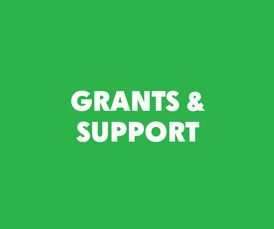 Grants and support for whānau