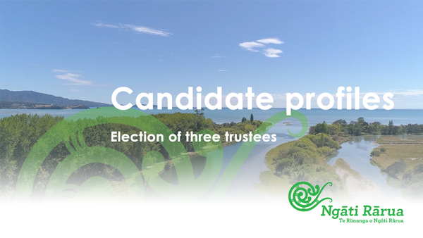 Ngā Kōrero a te Kaitono